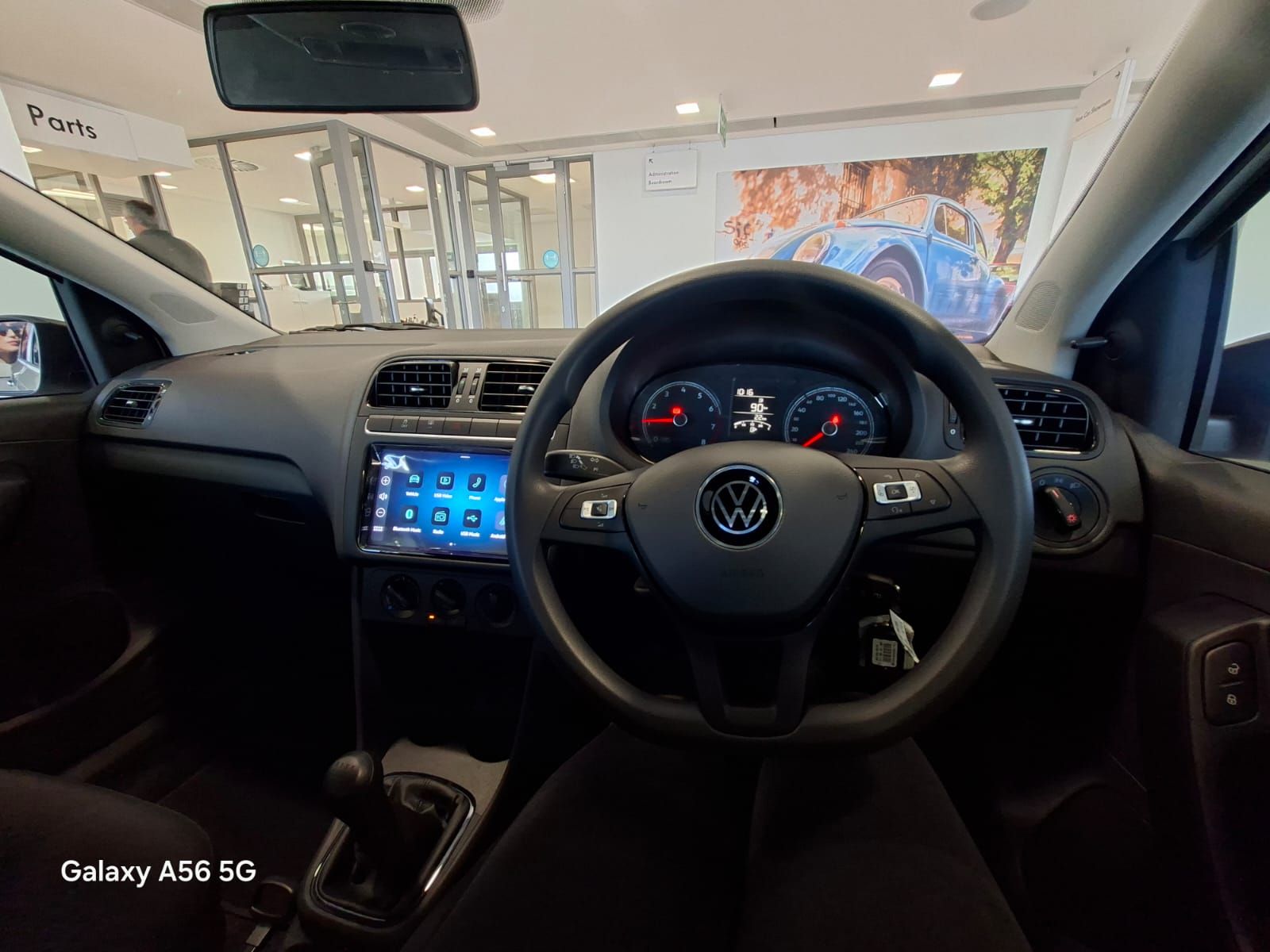 Used car gallery