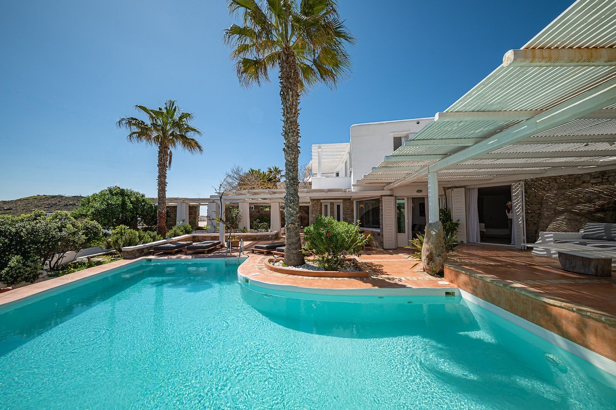 Sanarte villa 4, 4br w/private pool and sea view! gallery image 4