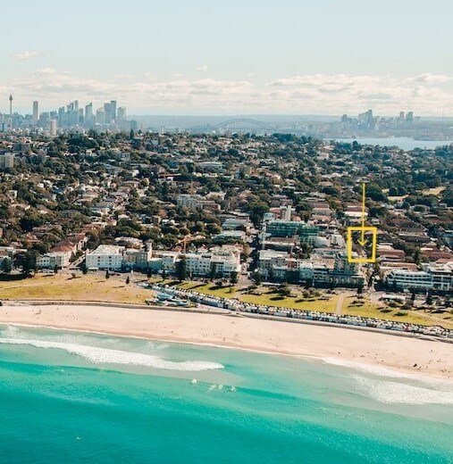 2 bedrooms in stunning Bondi Beach-side home gallery image 2