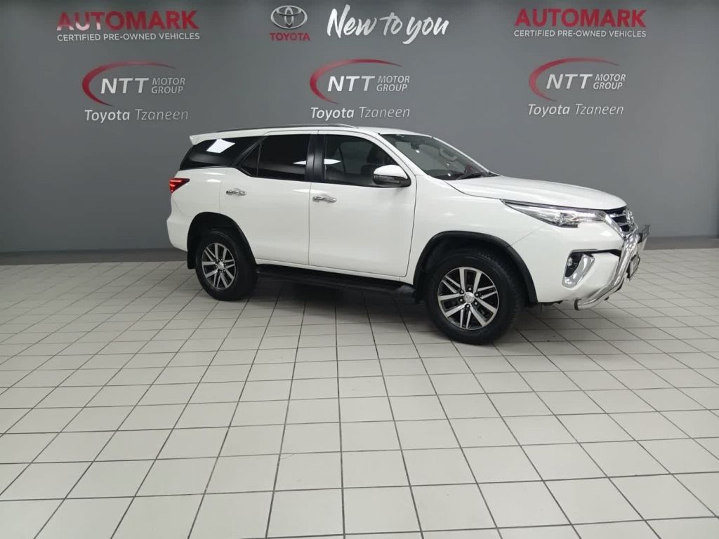 TOYOTA FORTUNER 2.8GD-6 EPIC  for Sale in South Africa