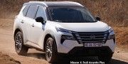 NISSAN X TRAIL 2.5 ACENTA PLUS CVT AWD - 9 thumb