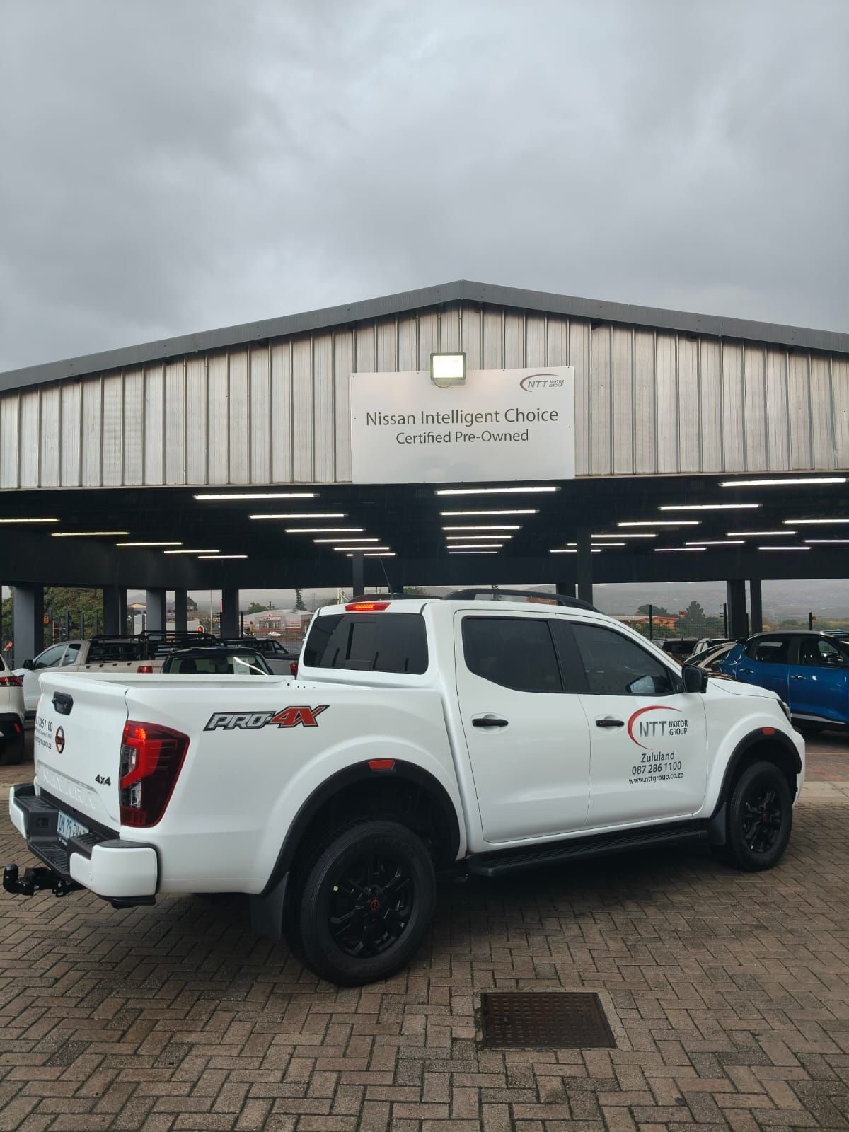 Used car gallery