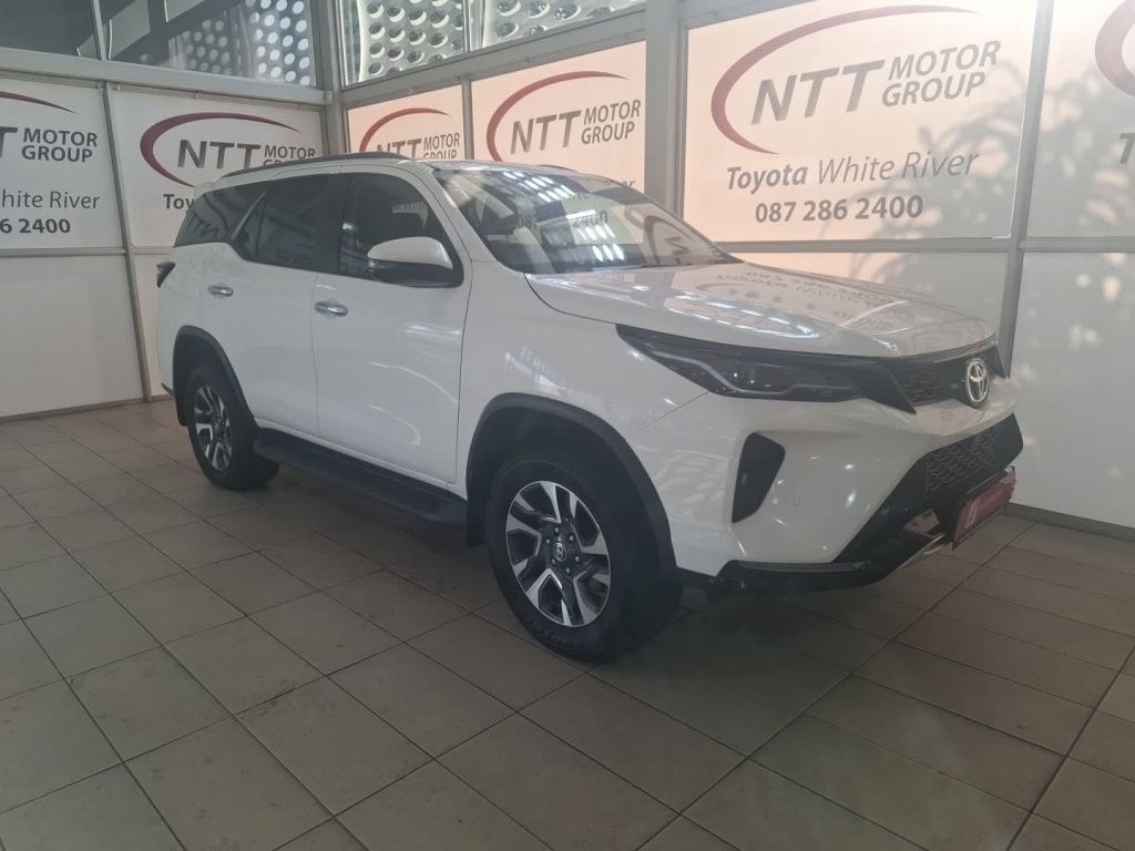 TOYOTA FORTUNER 2.4GD-6  for Sale in South Africa