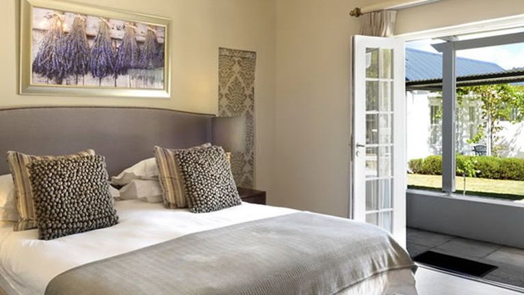 Lavender Farm Guesthouse Manor Twin / Double Room