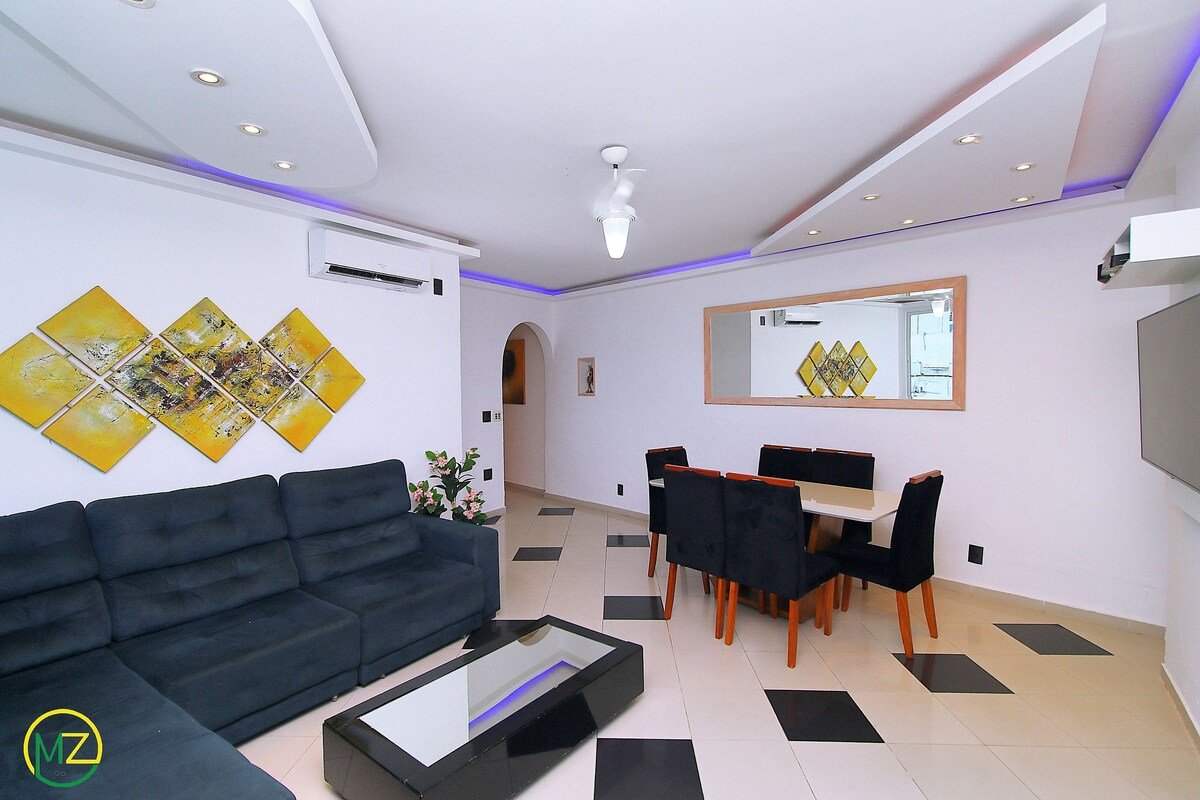 Oceanfront penthouse with private pool Copacabana gallery image 4