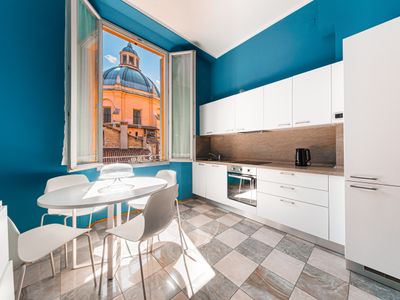 Piazza Maggiore view – Domus By Immobo, Bologna