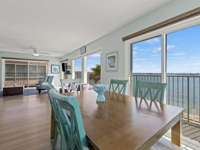 Gorgeous TOP floor Penthouse ON the Bay! #4