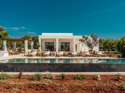 Brand new luxury villa near Ostuni & infinity pool