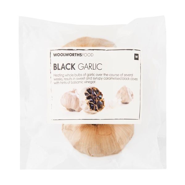 Photo of Black Garlic
