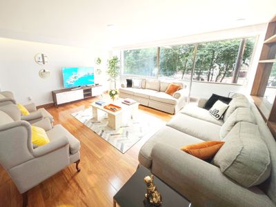 Prime Location Large 4BR, 3.5BA in Polanco’s Heart