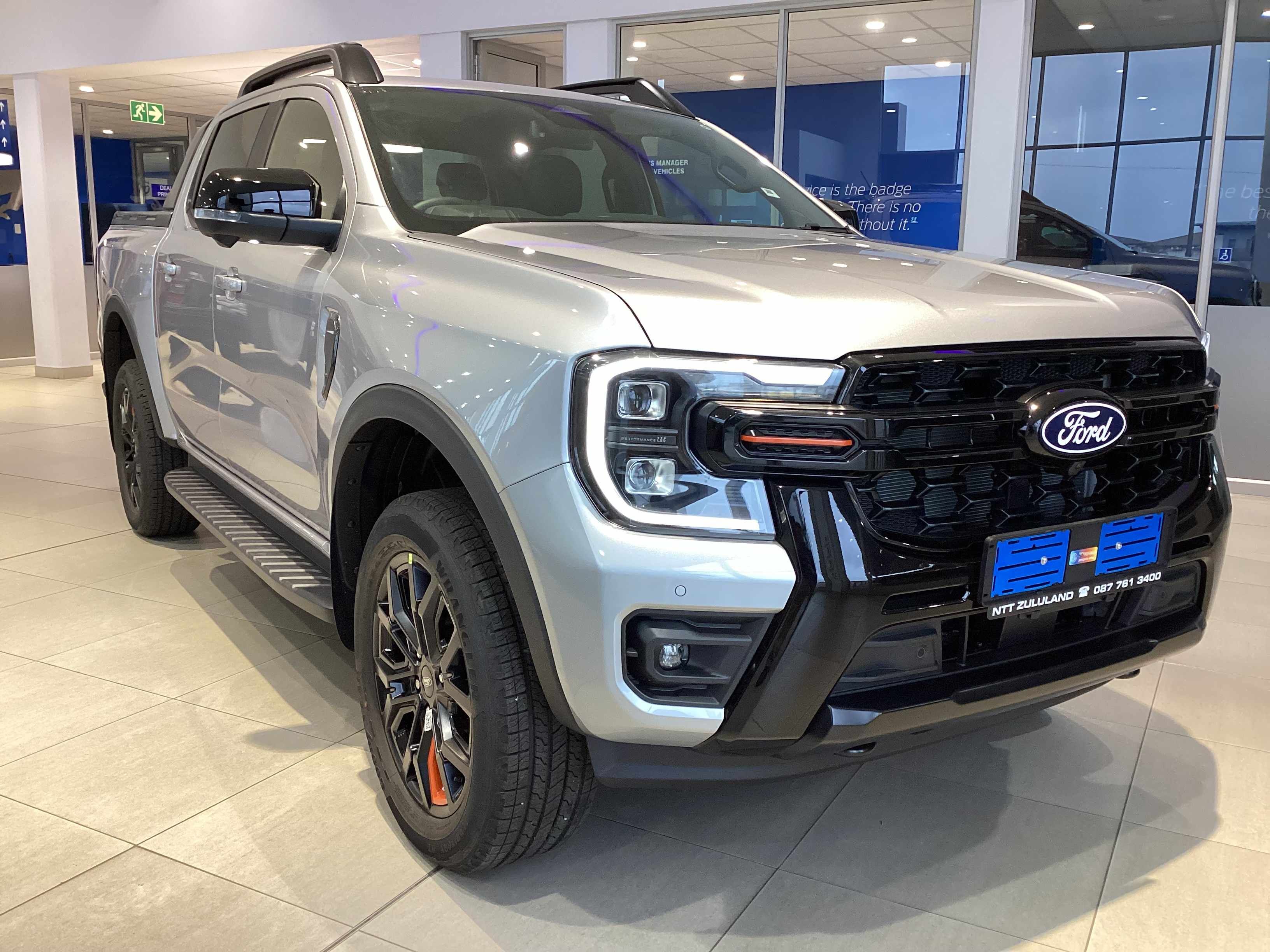 FORD RANGER 2.3 WILDTRAK A T D C P U for Sale in South Africa