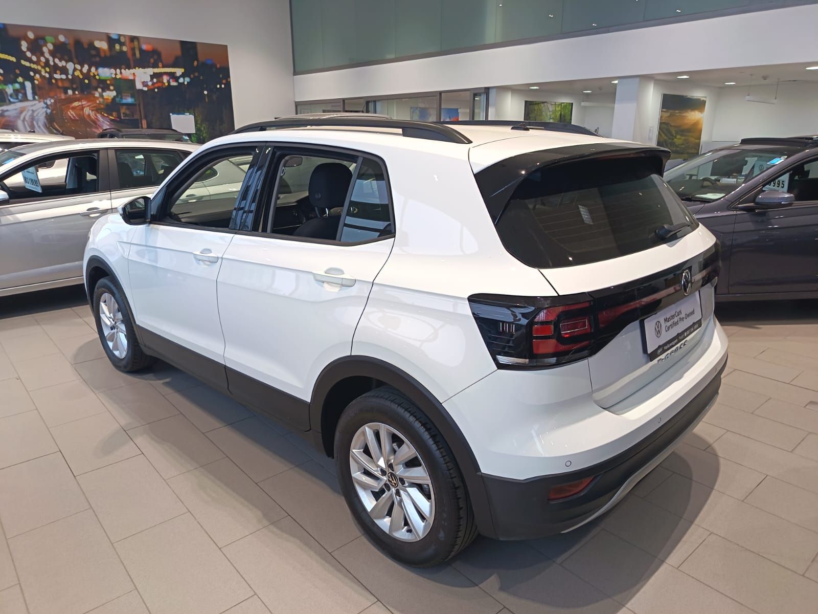 Used car gallery