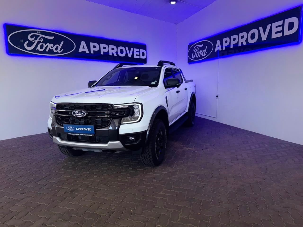 Used car gallery