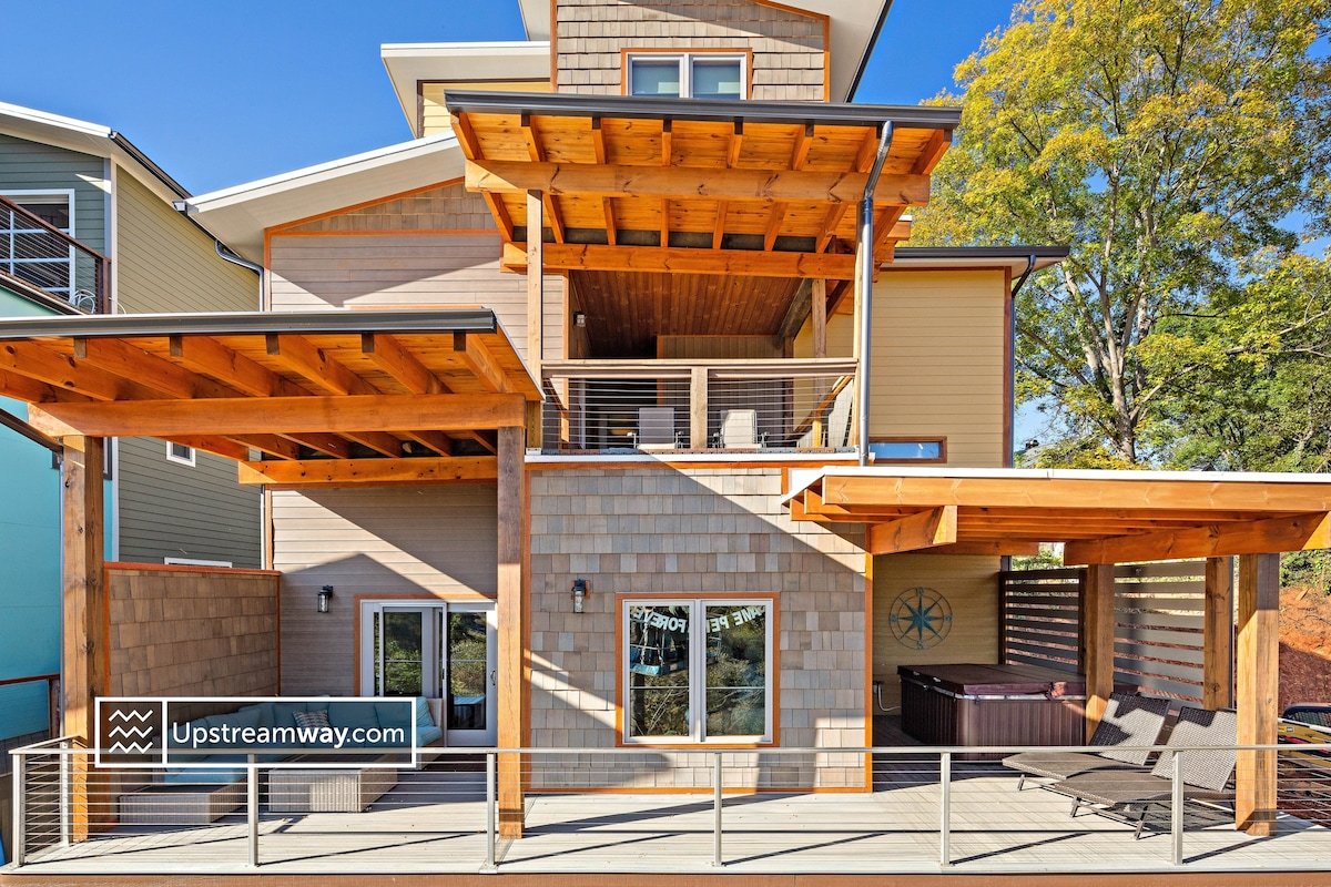 Upstream Bachelorette Oasis – New Wedding Venue gallery image 2