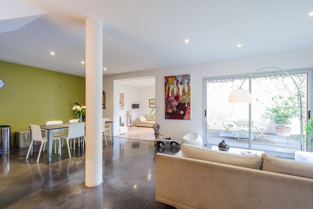 Maison de ville Coeur Croix Rousse