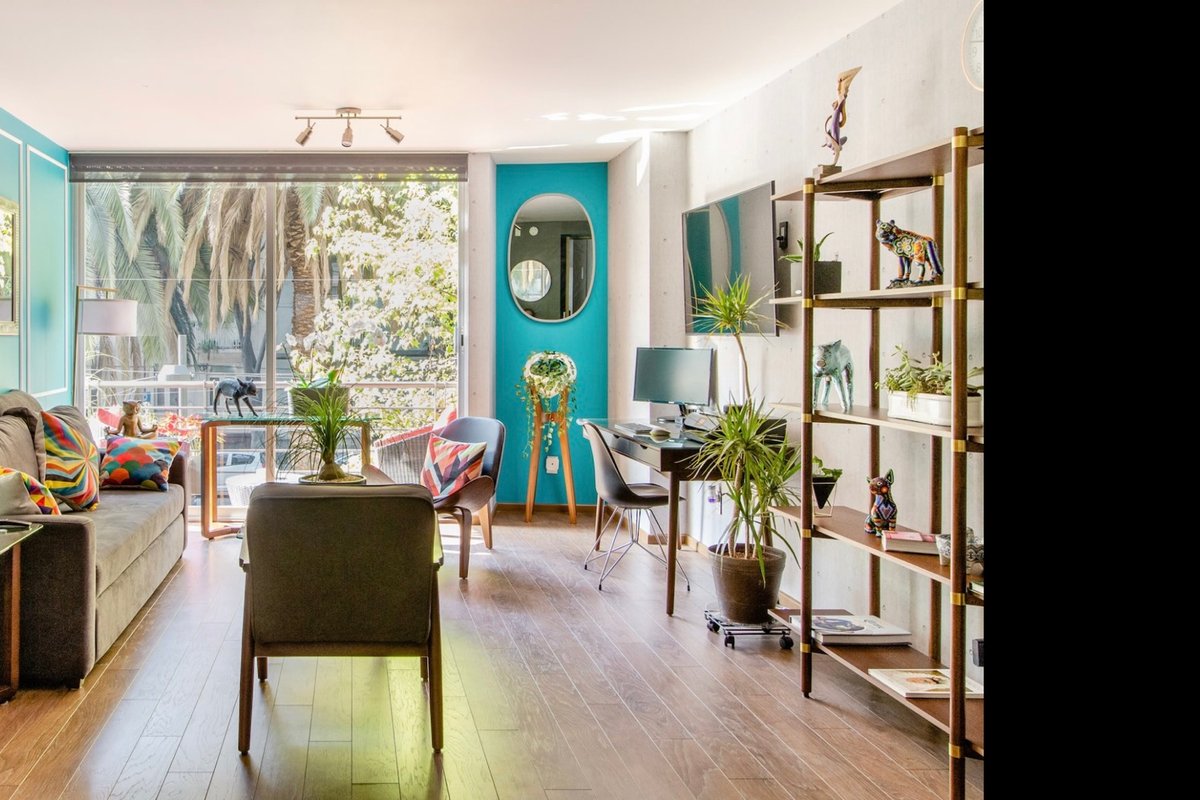 4High-End Apts+Private Rooftop for Up to 22 guests