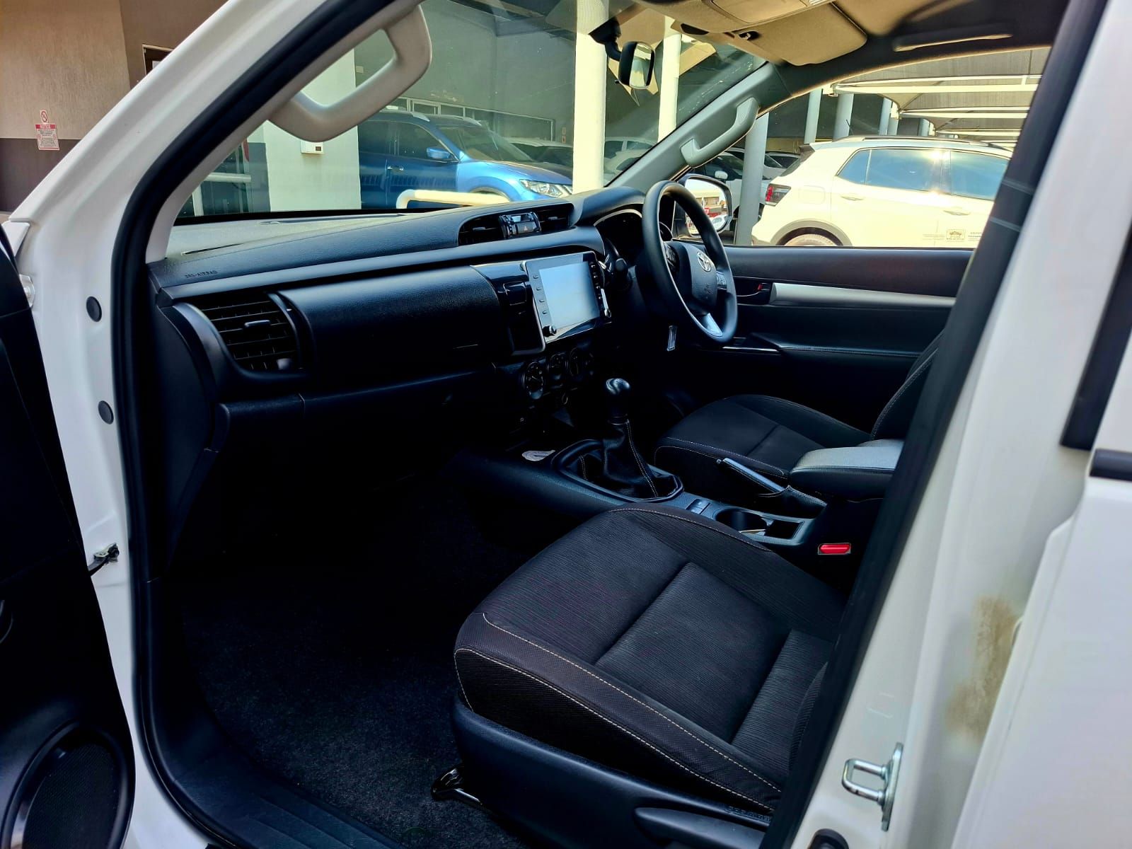 Used car gallery