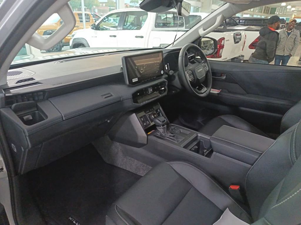 Used car gallery