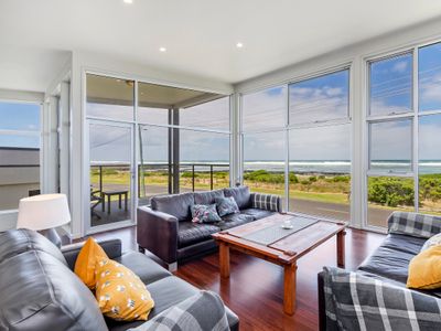 Oceanfront Home with Spectacular Sea Views