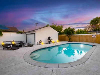 Remodeled Poolhouse by Universal