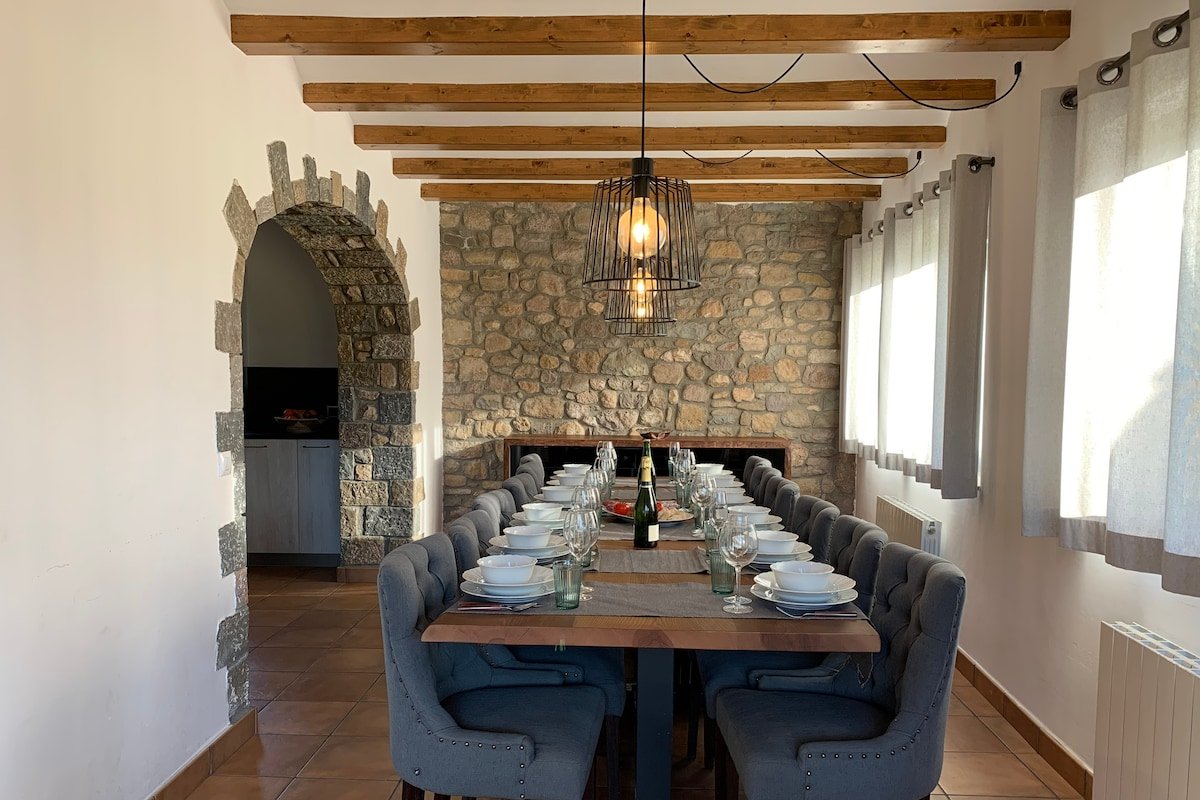 EXCLUSIVA MASIA CATALANA AMB PISCINA gallery image 3