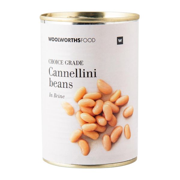 Photo of Cannellini Beans in Brine 400 g