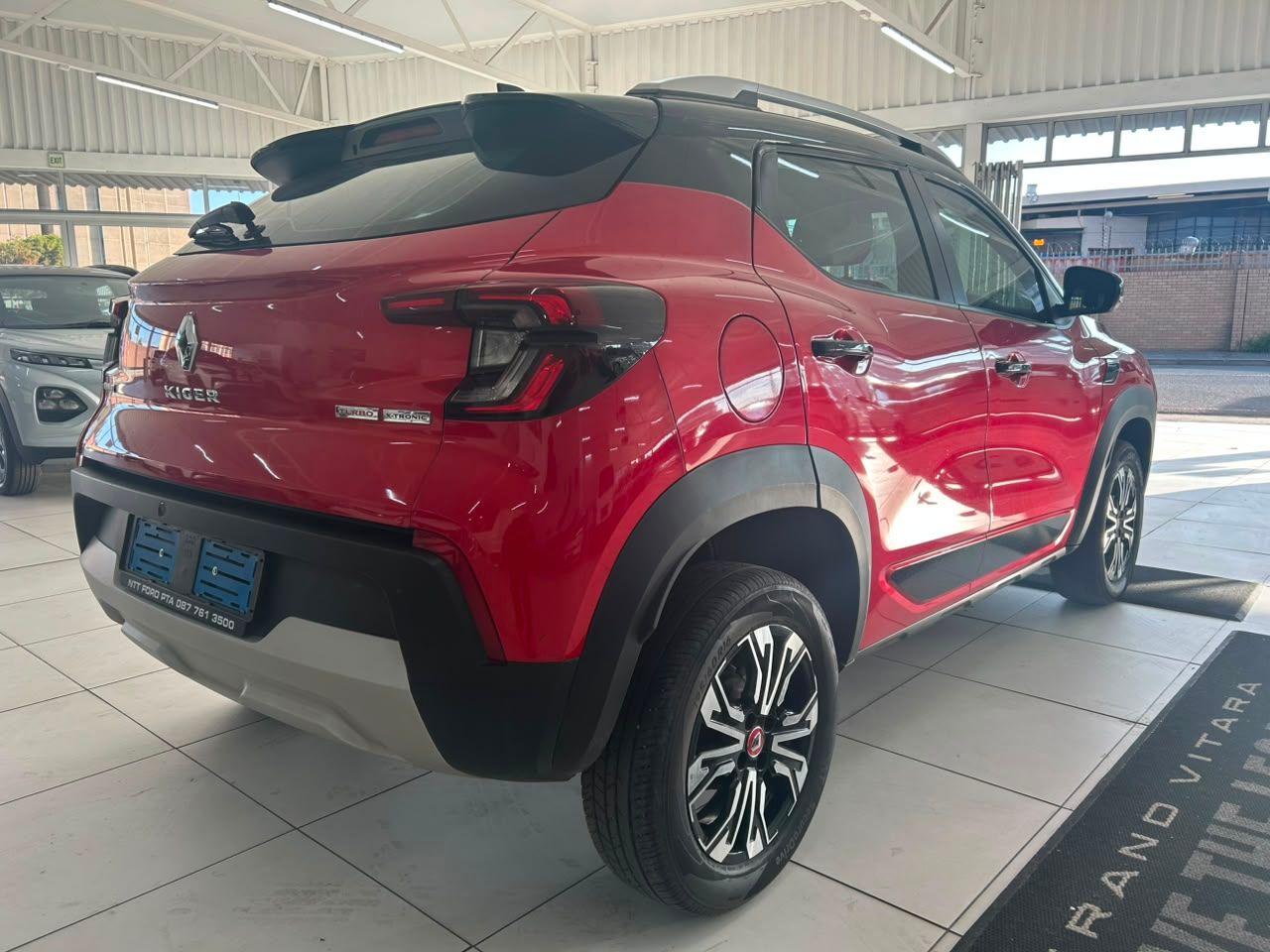 Used car gallery