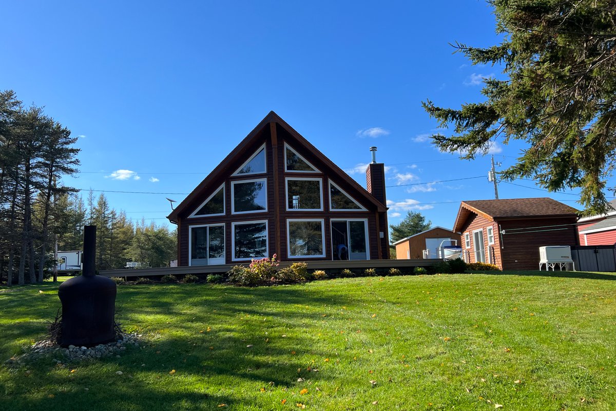 Paradise in Upper Rexton