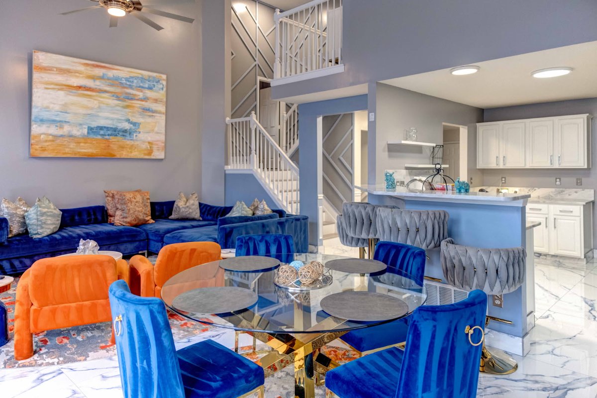 Luxury Stay Near Easton, Airport & OSU