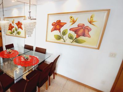 Charmoso 2 quartos com garagem em Botafogo