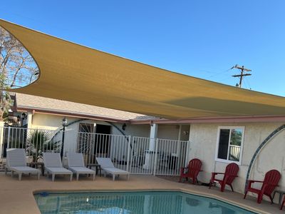 Las Vegas Luxury House/4BD3BA/Sleeps12/Pool/
