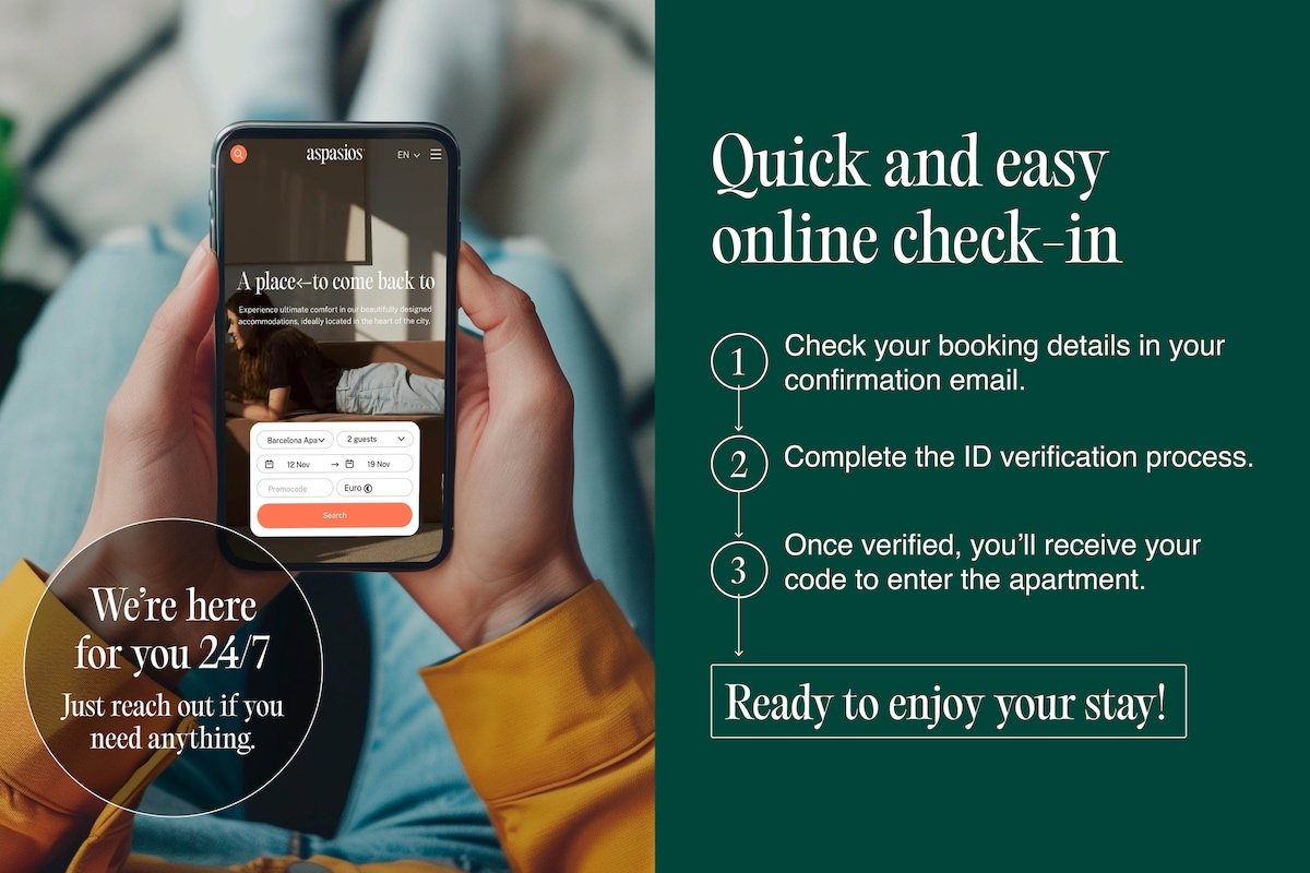 3-bedroom duplex, great views, Reina Sofia, AC gallery image 5