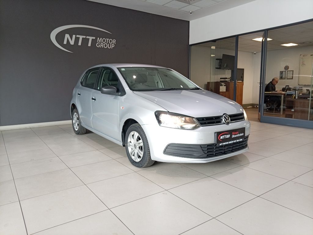 VOLKSWAGEN POLO VIVO 1.4 TRENDLINE for Sale in South Africa