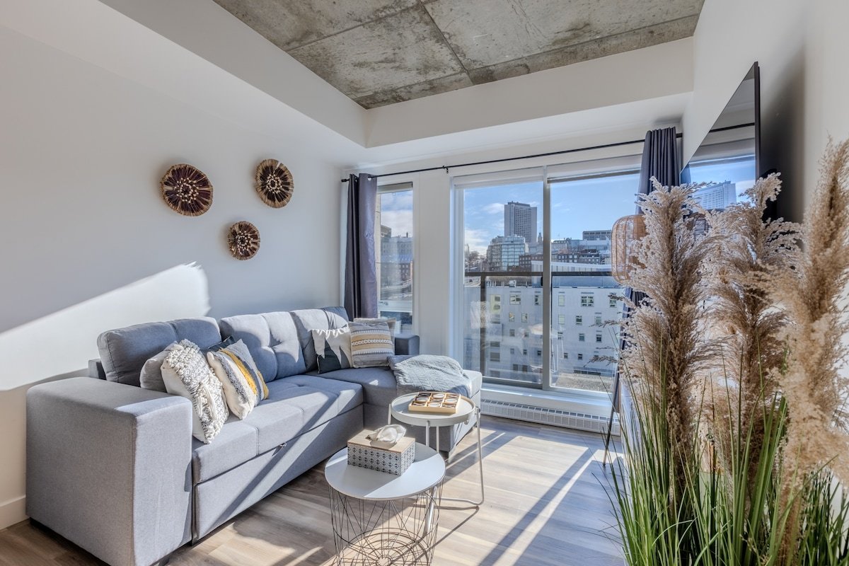 L’Horizon Urbain, Centre Ville, Toit-Terrasse Gym gallery image 2