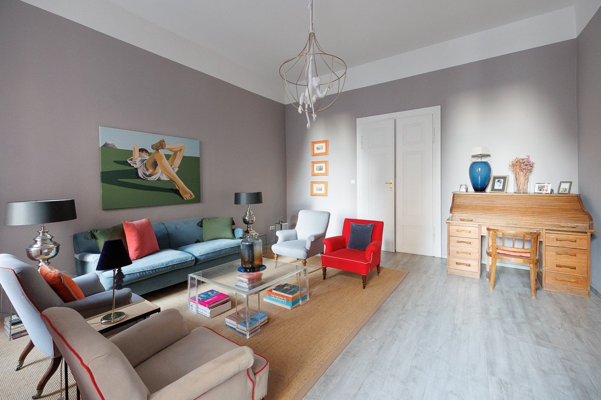 Generous Apartment Opera gallery image 4