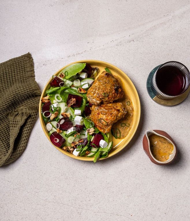 Photo of Roasted Sriracha Chicken