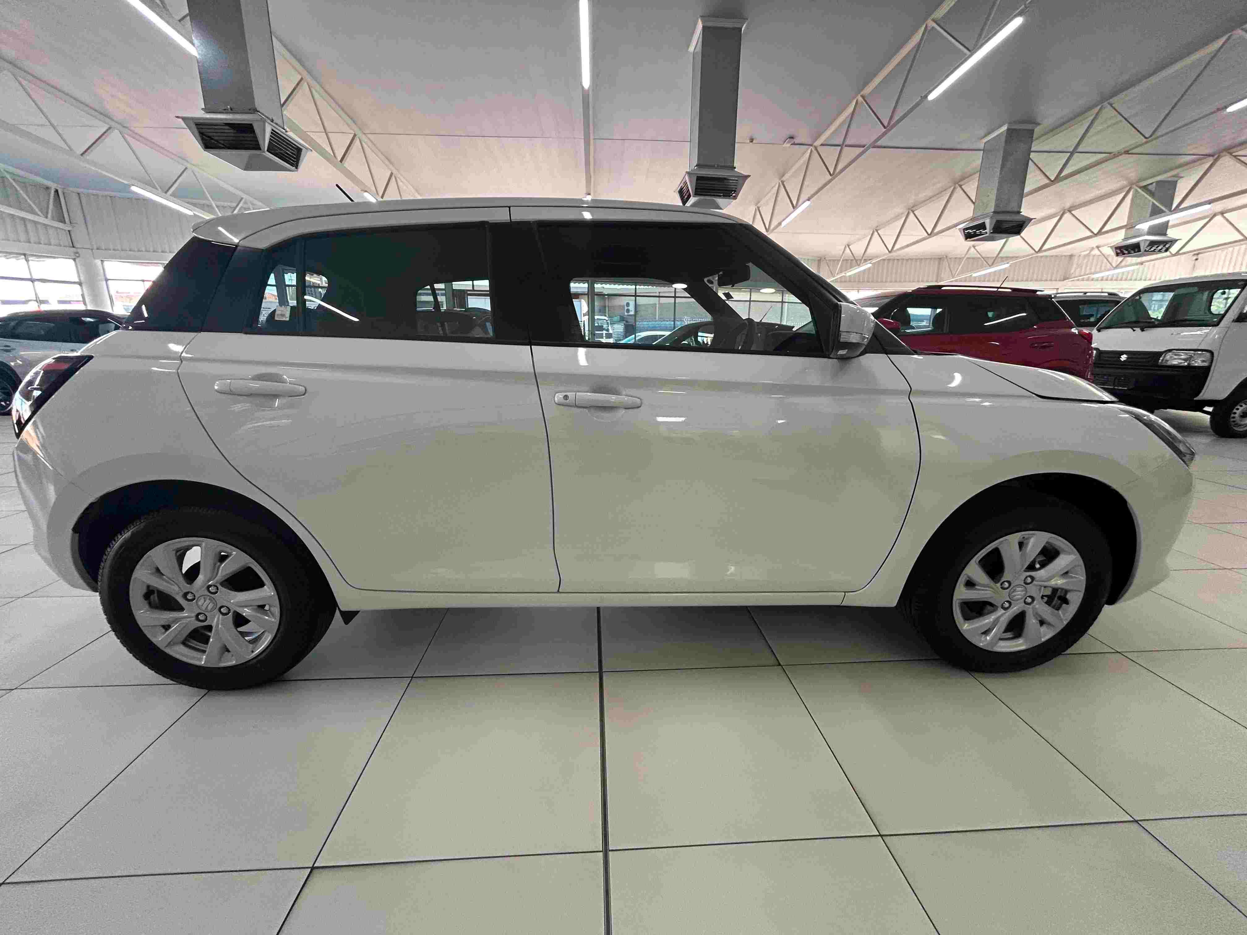 Used car gallery