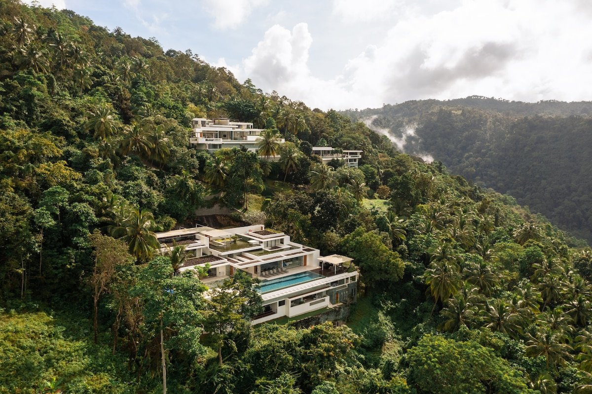 Luxury 3-Villa Estate | Sleeps 44 | Lime Samui