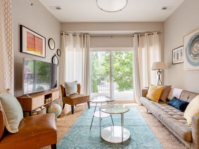 Wicker Elegant Condo sleeps 12