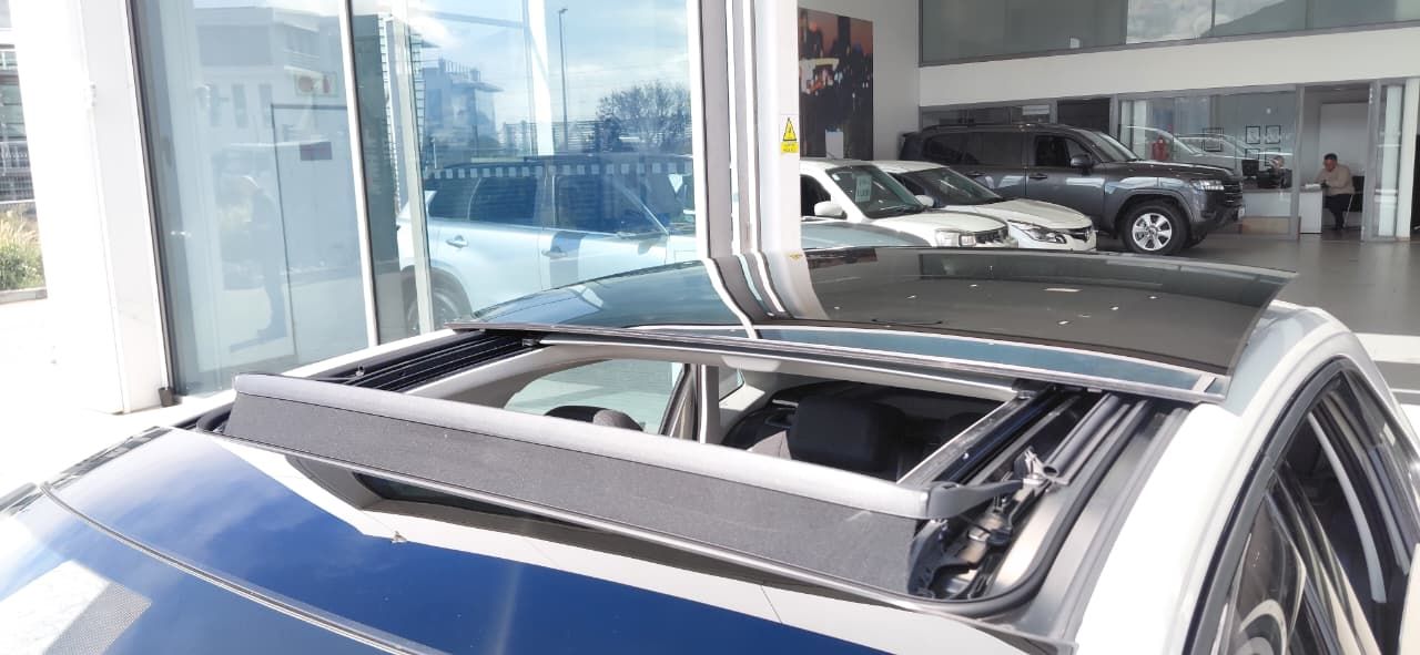 Used car gallery