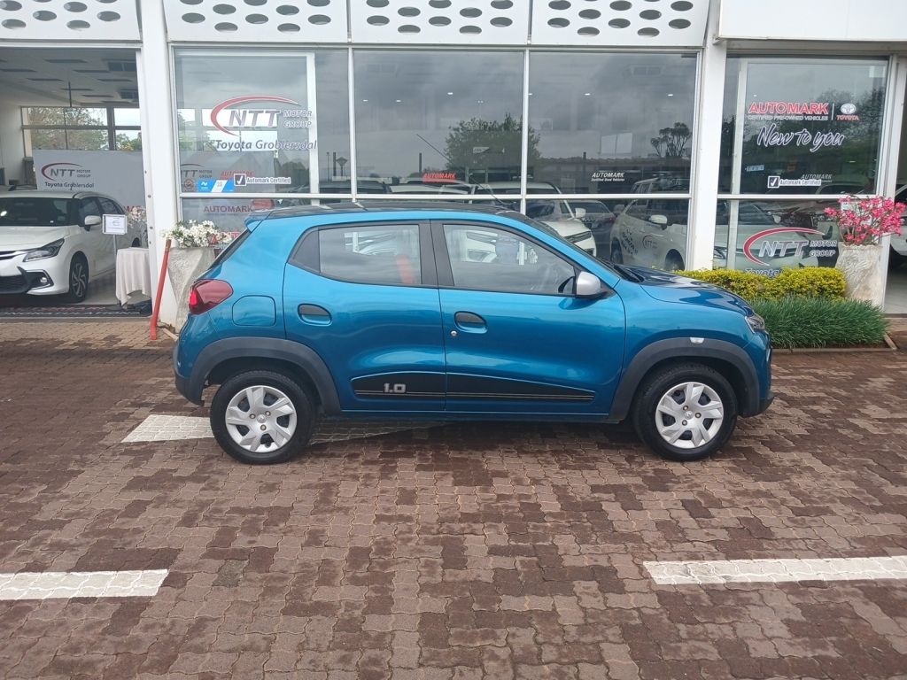 Used car gallery