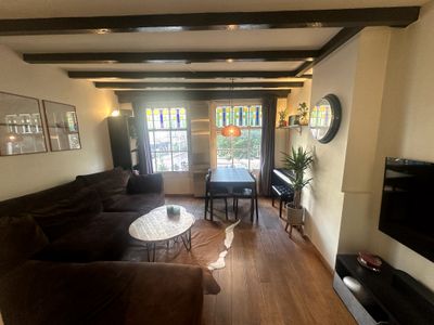 Former Canal House – Jordaan – Center of Amsterdam