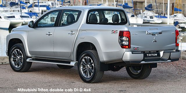 MITSUBISHI TRITON 2.4 Di-DC ARCTIC TRUCK 4X4 A/T P/U D/C - 20 