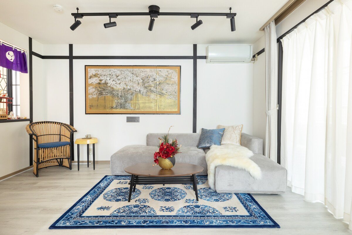 スーパー・最寄駅まで徒歩3分新宿渋谷直通15分|貸切戸建て|寝室3部屋85平米|最大8人宿泊可能| gallery image 4