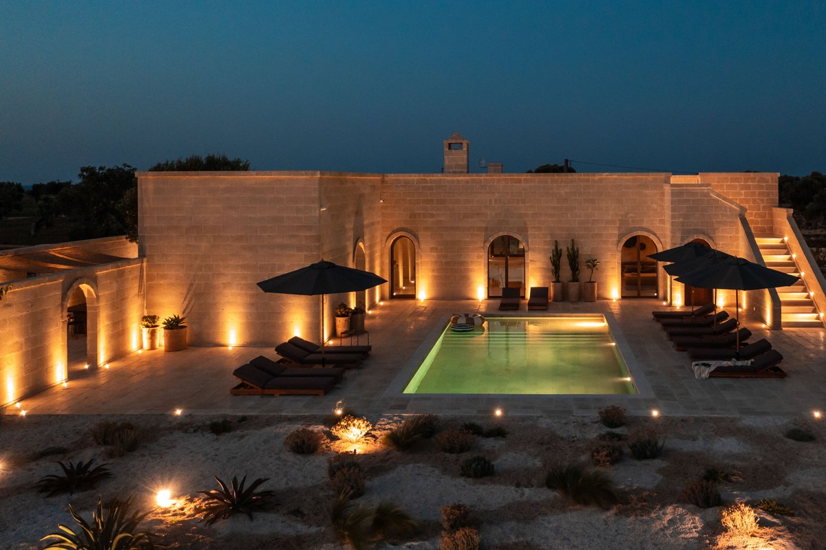 Villa Therasia – Private escape