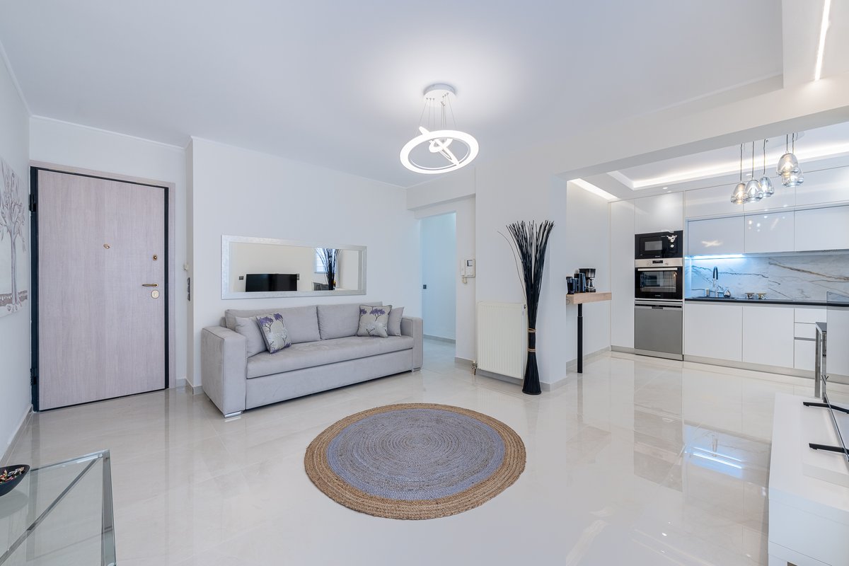 Acropolis Cozy Apartment (2nd floor)