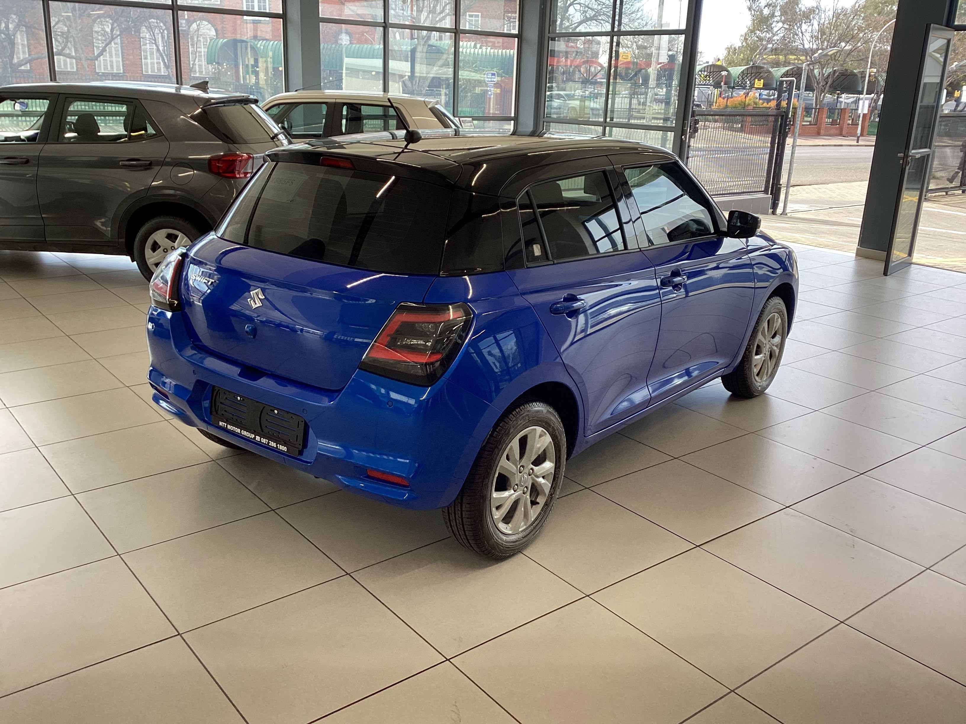 Used car gallery