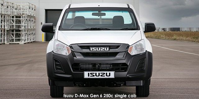 ISUZU D-MAX 3.0 Ddi HR L/LS S/C 4X4 A/T - 1 
