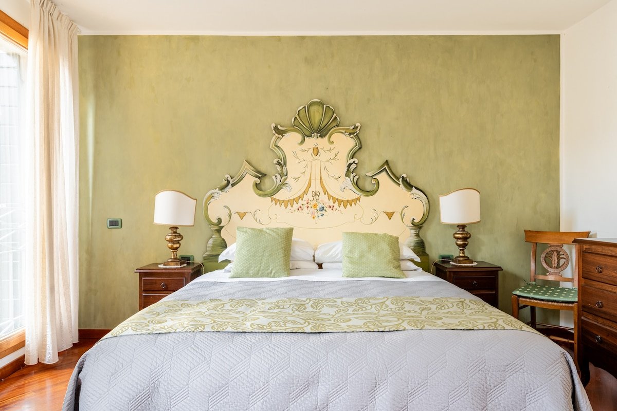 Lussuoso appartamento con terrazza a San Marco Venezia gallery image 4