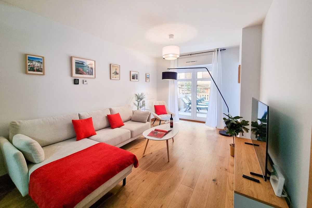 Ocean Terraza , near La Zurriola beach gallery image 3